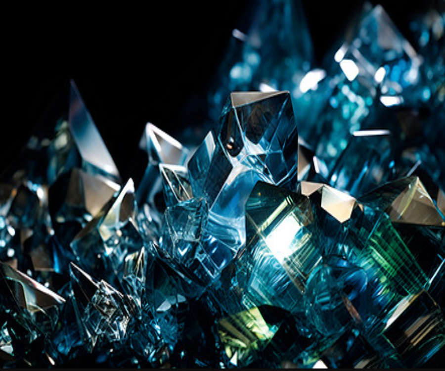 Personalized Customization Crystal