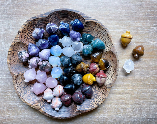 American-made crystal raw material