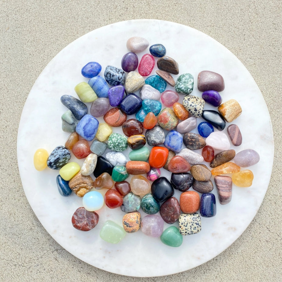 American-made crystal raw material