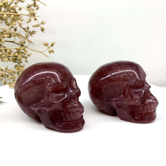American-made crystal carvings