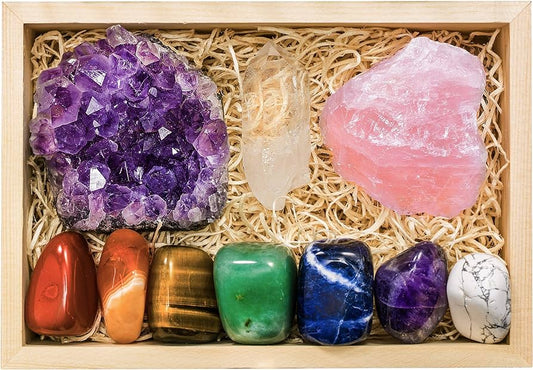 American-made crystal raw material