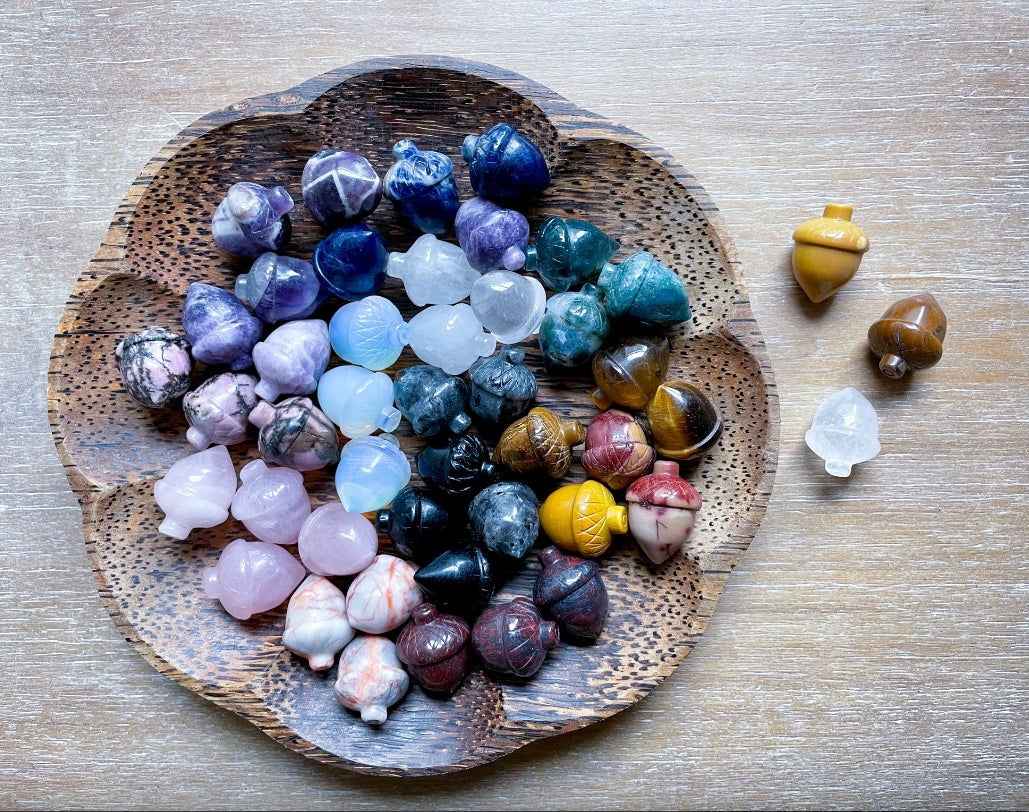 American-made crystal raw material